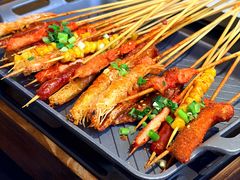 -苏泡泡豆花烤鱼(婺源店)