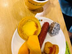-豪约客牛排自助(安吉万达店)
