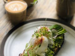-O'mills Sourdough Bakery&Bistro(永嘉路店)