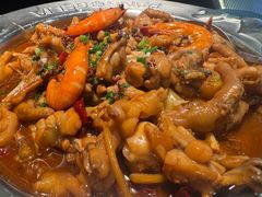 -胖哥俩肉蟹煲(杭州大厦中央广场店)