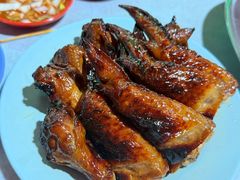 -黄亚华小食店(Jalan Alor)