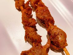 鸡胗-云海肴·汽锅鸡·云南菜(美罗城店)