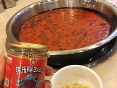 -朱氏胖子烂火锅(洪崖洞店)