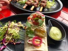 鸡肉芝士卷-Luchador摔跤手墨西哥餐厅(恒宇广场店)