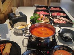 -爱伲牛肉火锅自助(景洪店)