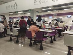 -清华大学-紫荆园餐厅