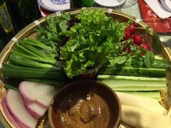 -快乐老家三鲜饺子东北菜(南六中路店)