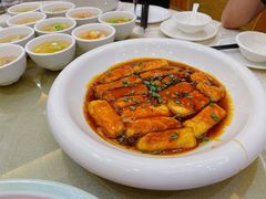 至尊得奖豆腐-丰尔粥食·顺德鱼生·干蒸排骨顺德菜(大良分店)