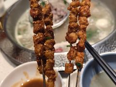 -千牛将·鲜牛肉火锅(开元路店)