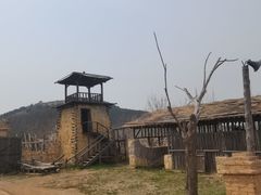-清风小镇闯关东影视基地