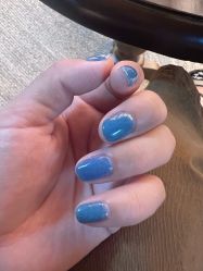 -拾光美甲美睫半永久