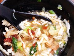 -明叔捞面