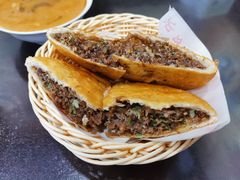 牛肉盒-方中山胡辣汤(成都首店)