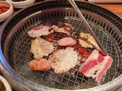 -烧肉一番·新韩式炭火烤肉(大岭山店)
