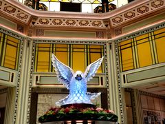 -上海和平饭店 Fairmont Peace Hotel