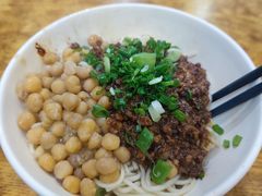 干溜豌杂面-秦云老太婆摊摊面(全国总店)