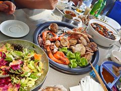 -大锅强·蒸海鲜青岛菜(吾悦广场店)