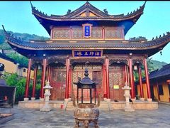 -无锡惠山寺