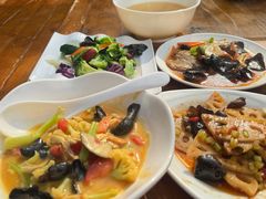 -少林寺欢喜地素斋馆