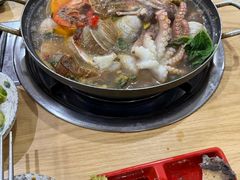 -真情鲍鱼海鲜汤