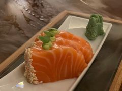 三文鱼刺身-Tsuru鹤日本料理(静安香格里拉店)