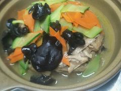 酥肉蒸猪肚-百姓家宴(三堰店)