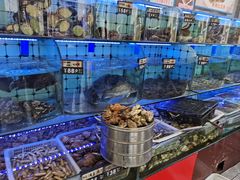 -日照大牌檔•小船海鲜(万平口店)