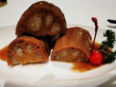 桂花糖藕-知味观(湖滨总店)