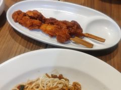-阿香米线(大唐西市大润发店)