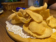 虾饼-泰堤坊(淡水体育馆店)