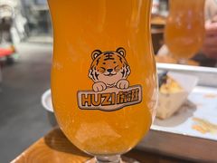 -HUZI虎滋精酿餐吧(京西大悦城店)