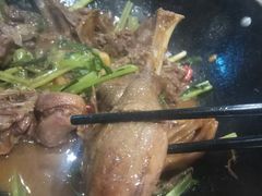 -大自然醉鹅·铁锅火焰鹅(上海联洋店)