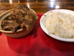 -万和春排骨砂锅米饭(湖北路店)