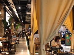 大堂-白玉·朝鲜族烤串(南山店)
