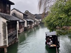-乌镇西栅景区