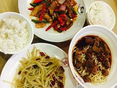 -上海财经大学-新食堂