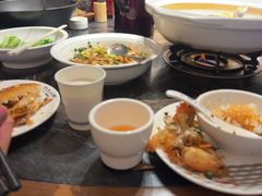 -湘力力小院·鱼汤泡饭(枫林路店)