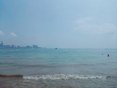 -青岛第三海水浴场
