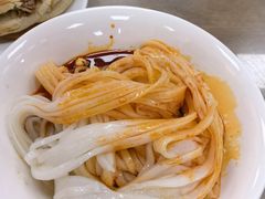 -子午路张记肉夹馍(翠华路店)