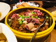 -香园茶社·金陵小灶(老门东店)