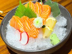 -晶吉·居酒屋·日本料理·烧鸟(中山区民主广场经典生活店)