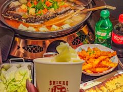 -师烤·豆花烤鱼(广州荔湾扬韬广场店)