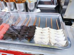 -小红旗臭豆腐炸冷面(万达店)