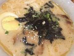 豚骨叉烧拉面-长勺子东南亚(街道口店)