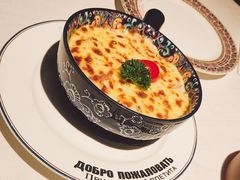 -俄士厨房(五棵松华熙LIVE店)