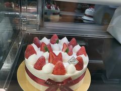 -花花卷卷·鲜食蛋糕(静安久光百货店)