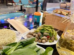 -火枪手串吧·鹤岗小串涮肚(亦庄店)