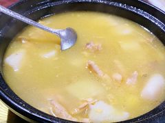 白果炖鸡-青城甲(青城山店)