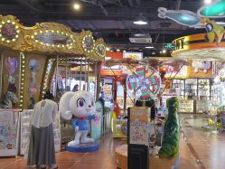 -卡通尼乐园(宝山龙湖天街店)