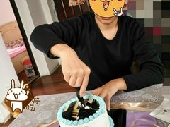 -Dark Horse·黑马蛋糕·低脂·低糖淡奶(金匙望湖大厦店)